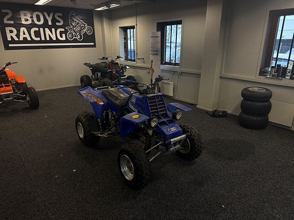 Yamaha Banshee 350