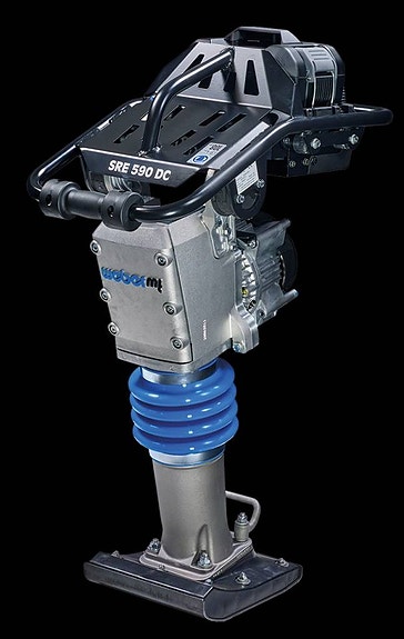 Weber MT Batteridrivna markvibratorer 6 of 11