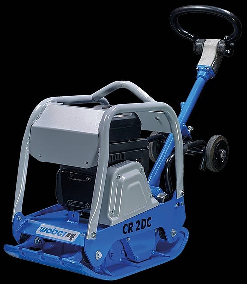 Weber MT Batteridrivna markvibratorer 5 of 11