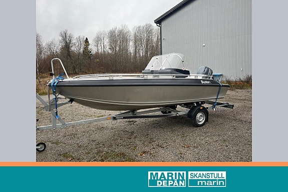 Buster L2 Yamaha F50