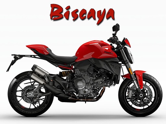Ducati Monster Plus 9 of 16