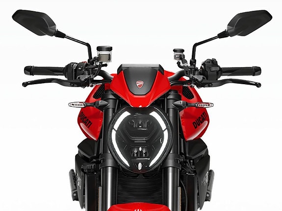 Ducati Monster Plus 14 of 16