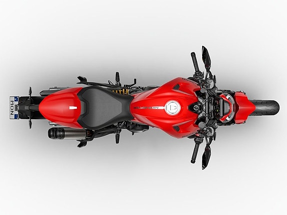 Ducati Monster Plus 13 of 16