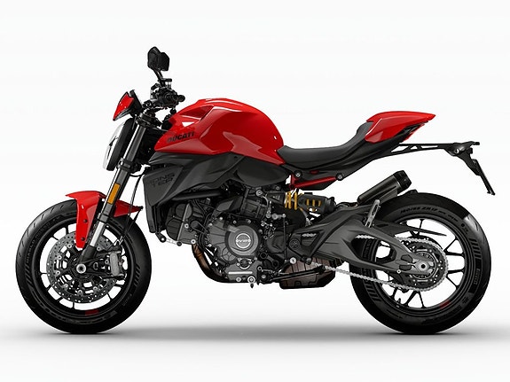 Ducati Monster Plus 11 of 16