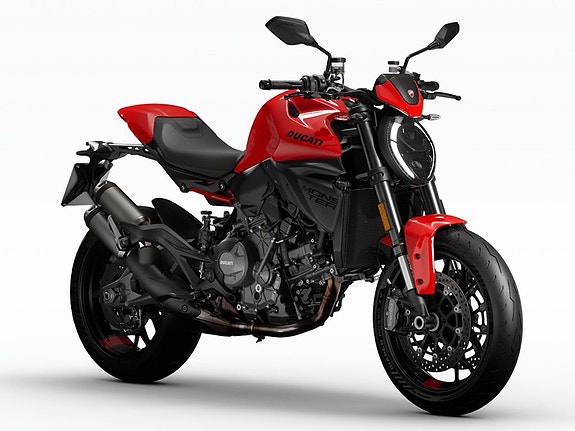 Ducati Monster Plus 10 of 16