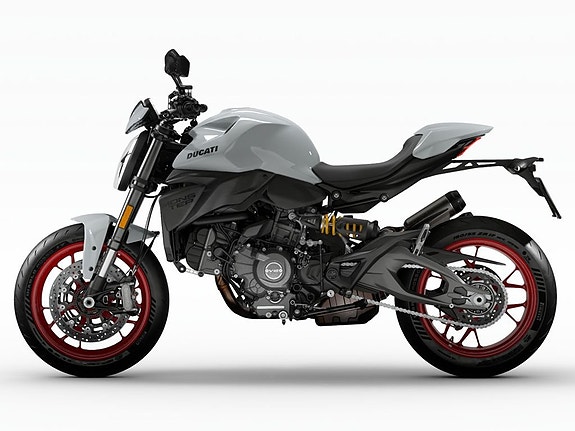 Ducati Monster Plus 3 of 16