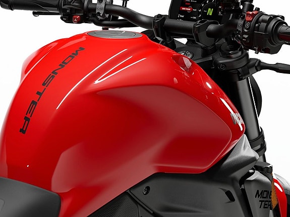 Ducati Monster Plus 16 of 16