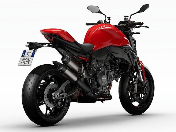 Ducati Monster Plus 12 of 16