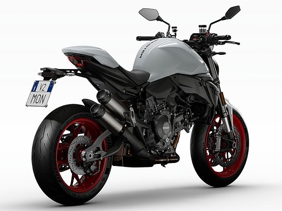 Ducati Monster Plus 4 of 16