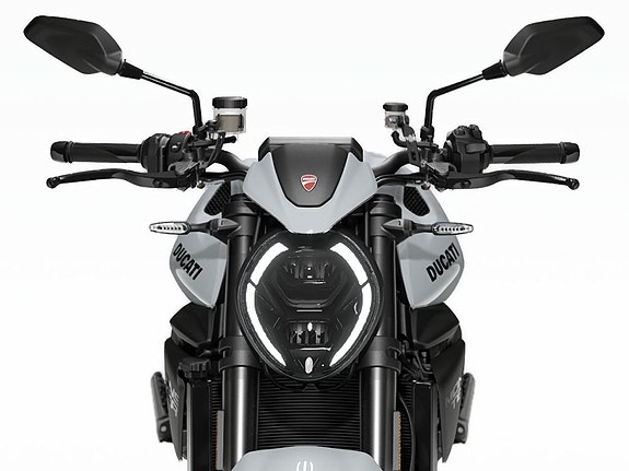 Ducati Monster Plus 6 of 16