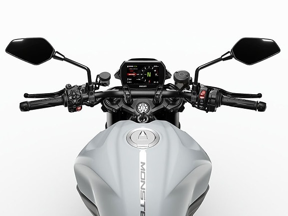 Ducati Monster Plus 7 of 16