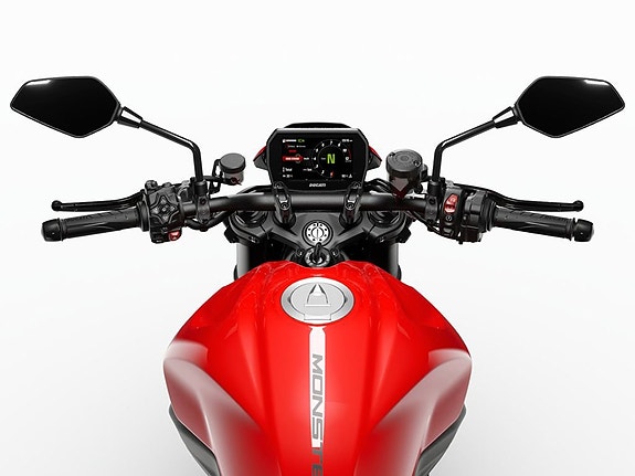 Ducati Monster Plus 15 of 16