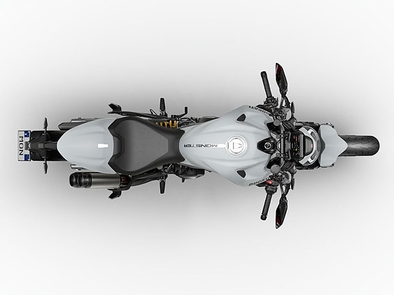 Ducati Monster Plus 5 of 16