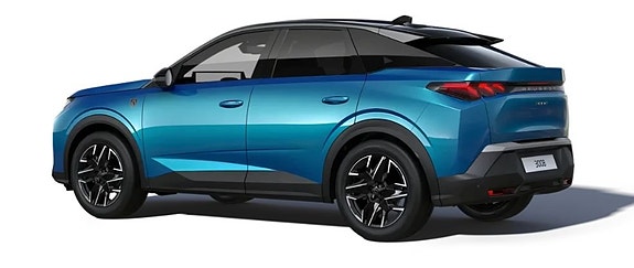 Peugeot 3008 2 of 3