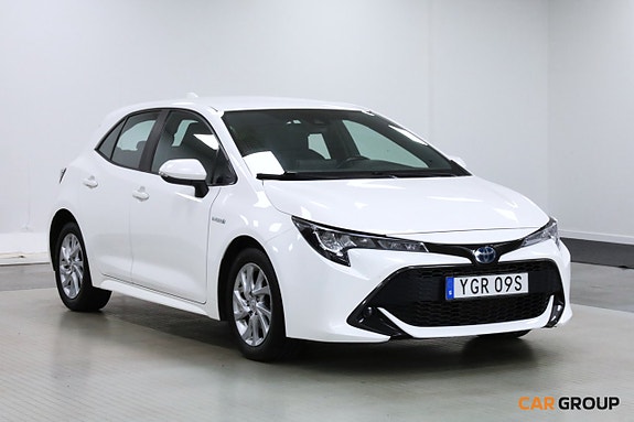 Toyota Corolla 3 of 20