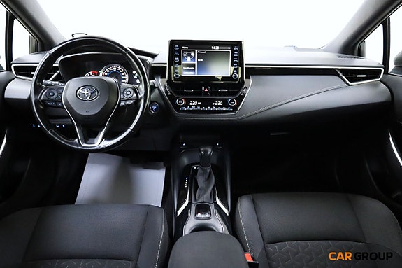 Toyota Corolla 9 of 20