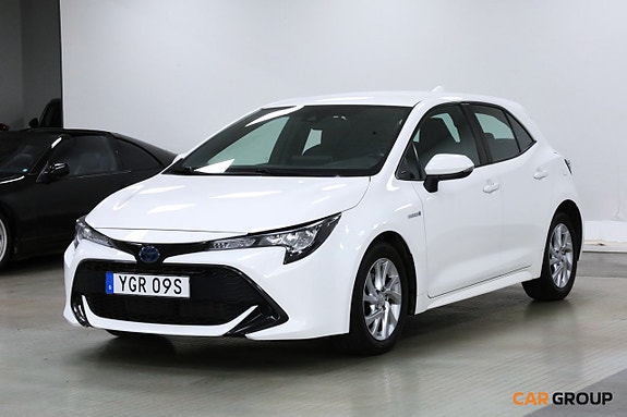 Toyota Corolla 2 of 20