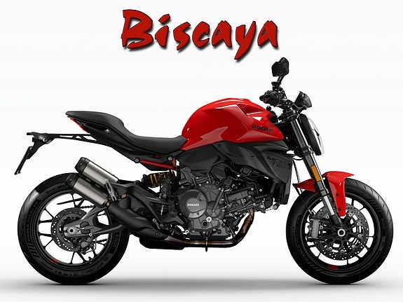 Ducati Monster