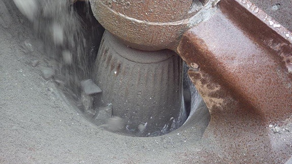 Sandvik CS430 Spindel krossenhet 2 of 3