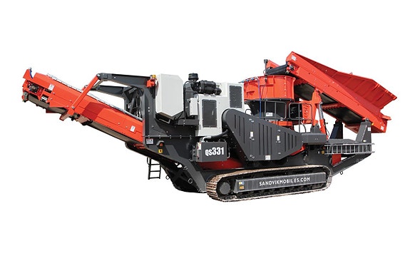 Sandvik CS430 Spindel krossenhet 3 of 3