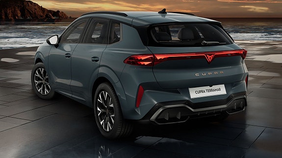 Cupra Terramar 3 of 5