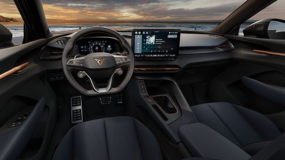 Cupra Terramar 5 of 5