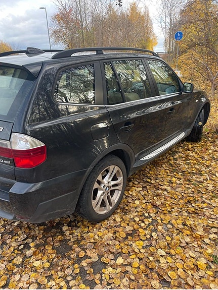 BMW X3 5 of 11