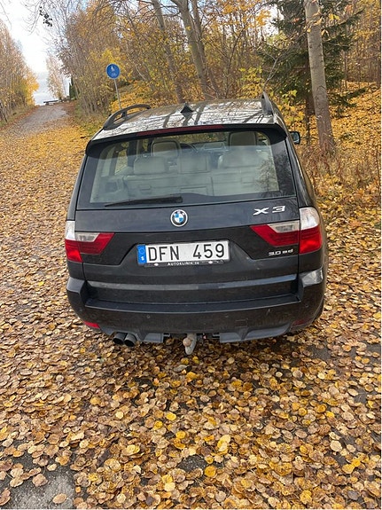 BMW X3 4 of 11