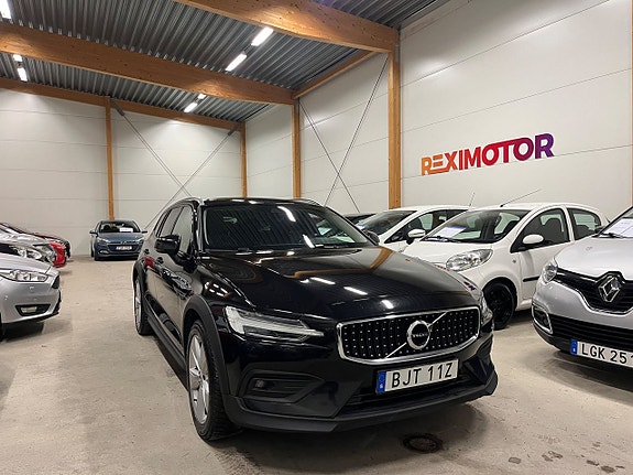 Volvo V60 Cross Country