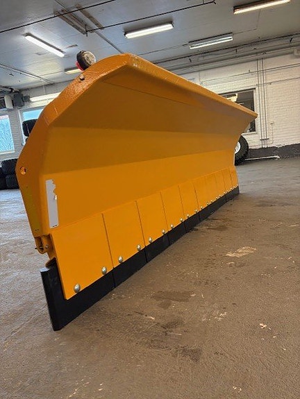 Snöblad/diagonalblad 3510 mm   (59 950:- Ex moms)