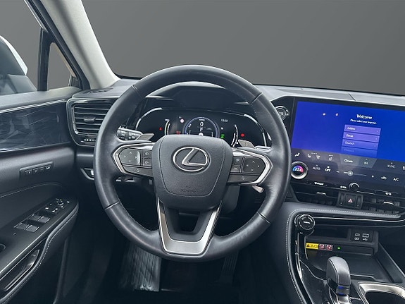Lexus NX450h+ 10 of 11