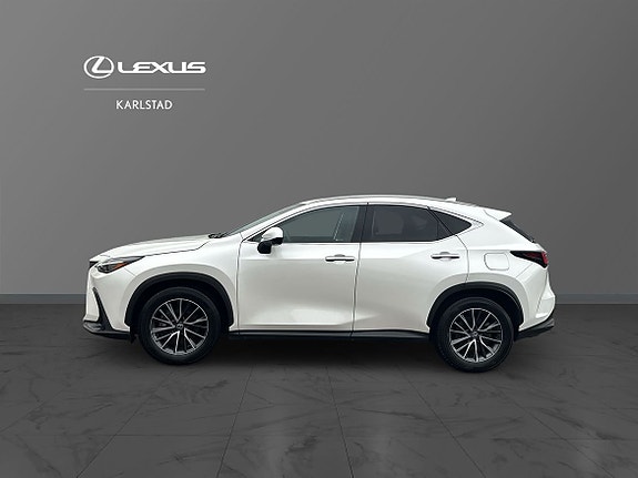 Lexus NX450h+ 3 of 11