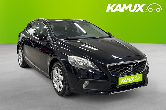 Volvo V40 Cross Country