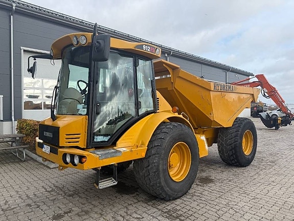 Hydrema 912 FS 2 of 5