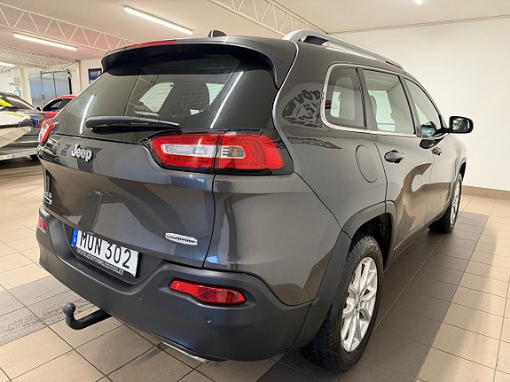 Jeep Cherokee 5 of 11