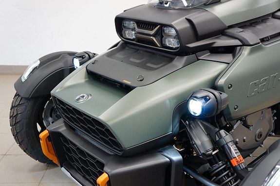 Can-Am CANYON  1330 REDROCK | DEMO-UTFÖRSÄLJNING 14 of 14