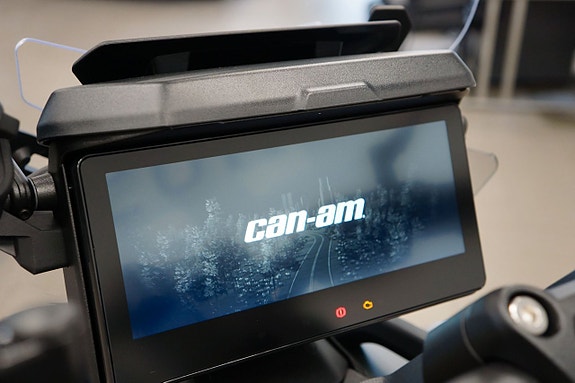 Can-Am CANYON  1330 REDROCK | DEMO-UTFÖRSÄLJNING 13 of 14