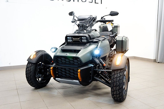 Can-Am CANYON  1330 REDROCK | DEMO-UTFÖRSÄLJNING 3 of 14