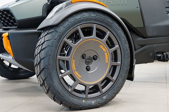 Can-Am CANYON  1330 REDROCK | DEMO-UTFÖRSÄLJNING 5 of 14