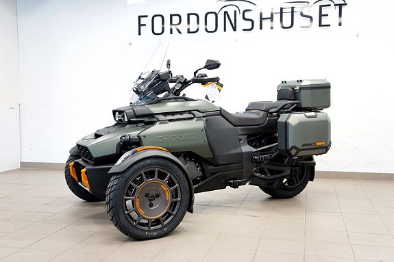 Can-Am CANYON  1330 REDROCK | DEMO-UTFÖRSÄLJNING 2 of 14