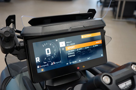 Can-Am CANYON  1330 REDROCK | DEMO-UTFÖRSÄLJNING 10 of 14