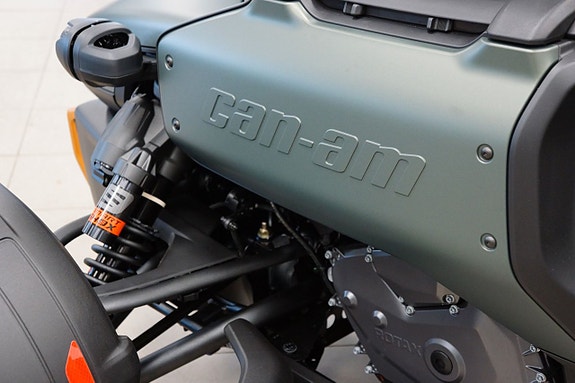 Can-Am CANYON  1330 REDROCK | DEMO-UTFÖRSÄLJNING 7 of 14