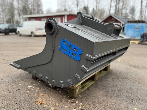 SB Gallerskopa s60 B20 820L 890L 8 of 12