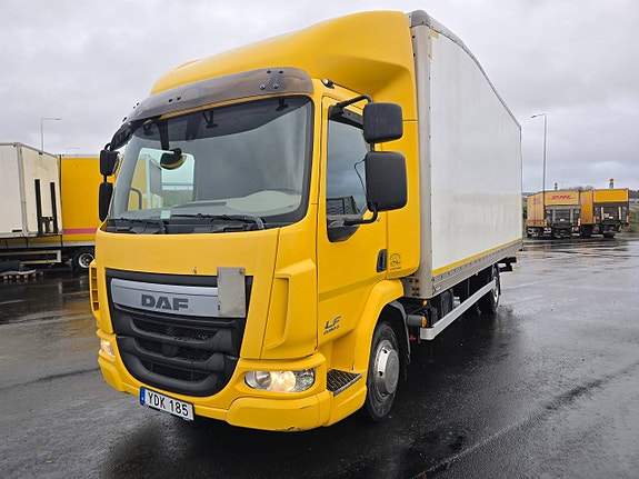 Daf LF210 FA 4x2 skåp