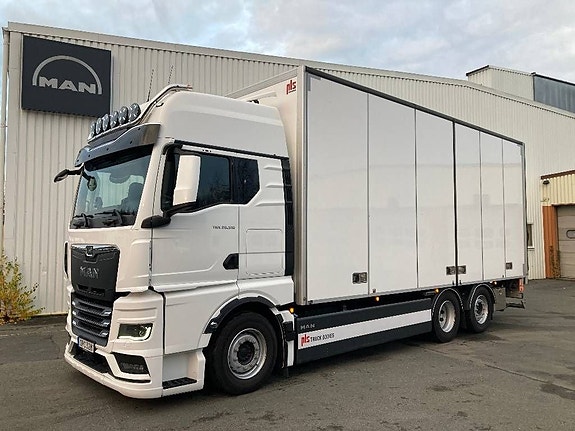 MAN TGX 26.510