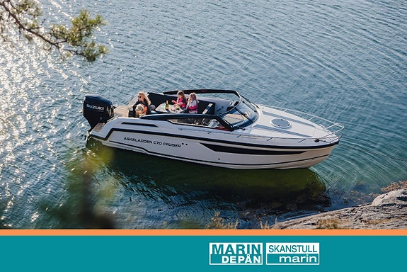 Askeladden C70 -24 (NY) HÖSTKLIPP!