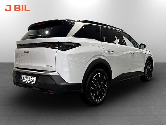 Peugeot 5008 4 of 5