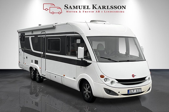 Bürstner Elegance I810