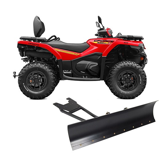 CFMOTO CFORCE 520L EPS