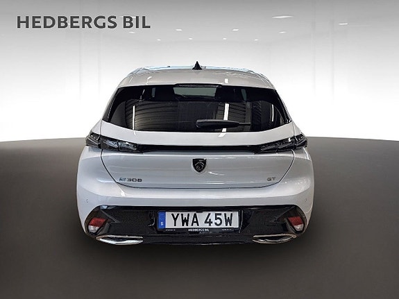 Peugeot e-308 4 of 5